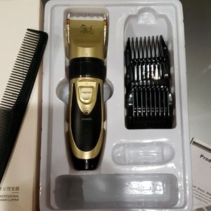 Dog grooming hair clipper